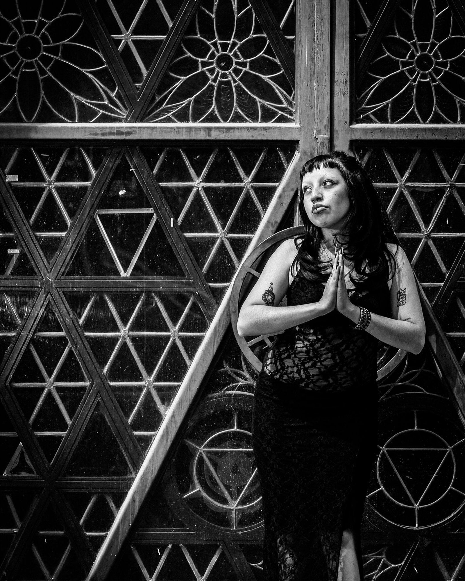Ariza churchbw